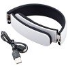 Купить Bluetooth наушники Rockall, белые с нанесением логотипа
