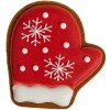 Купить Набор печенья Santa's Cookies с нанесением логотипа