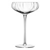 Купить Набор бокалов для шампанского Aurelia Saucer с нанесением логотипа