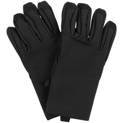 Купить Перчатки Matrix, черные с нанесением логотипа
