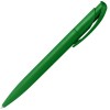 Купить Ручка шариковая Nature Plus Matt, зеленая с нанесением логотипа