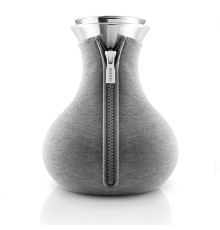 Чайник заварочный Tea Maker в чехле, темно-серый