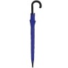 Купить Зонт-трость с цветными спицами Bespoke, синий с нанесением логотипа