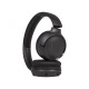 Купить Беспроводные наушники JBL T500BT, черные с нанесением логотипа
