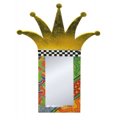 Купить Зеркало Drag Crown с нанесением