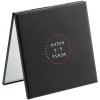 Купить Зеркало «Самая особенная», черное с нанесением логотипа