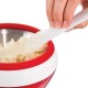 Купить Мороженица Ice Cream Maker, голубая с нанесением логотипа