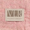 Купить Плед Riviera, розовый с нанесением логотипа