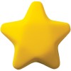 Купить Антистресс «Звезда», желтый с нанесением логотипа