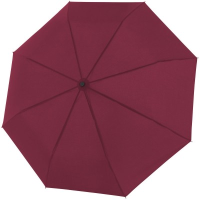 Купить Складной зонт Fiber Magic Superstrong, бордовый с нанесением