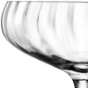 Купить Набор бокалов для шампанского Aurelia Saucer с нанесением логотипа