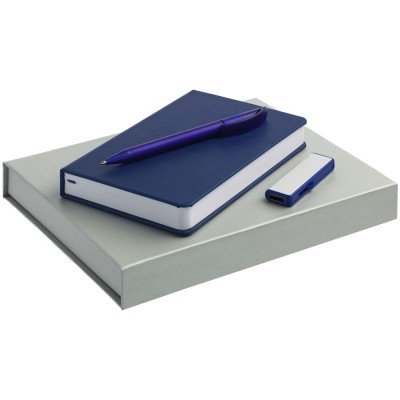 Купить Набор Addendum, синий с нанесением