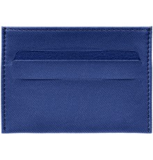 Чехол для карточек Twill, синий