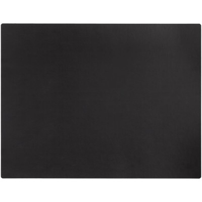 Купить Сервировочная салфетка Satiness, прямоугольная, черная с нанесением логотипа