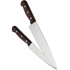 Купить Набор разделочных ножей Victorinox Wood, 2 предмета с нанесением логотипа