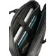 Купить Сумка для ноутбука Qibyte Laptop Bag, темно-серая с черными вставками с нанесением логотипа