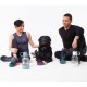 Купить Бутылка для воды с миской для питомца Dog Water Bowl Lite, белая с нанесением логотипа