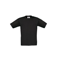Футболка детская Exact 150 черная