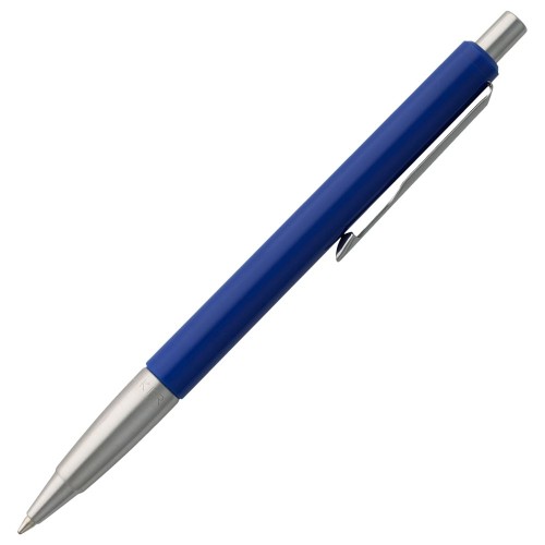 Купить Ручка шариковая Parker Vector Standard K01, синяя с нанесением логотипа