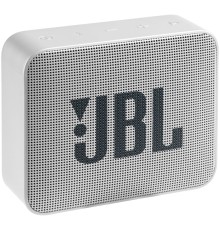 Беспроводная колонка JBL GO 2, серая