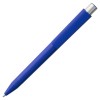 Купить Ручка шариковая Delta, синяя с нанесением логотипа
