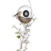 Купить Кормушка для птиц Window Bird Feeder, прозрачная, малая с нанесением логотипа
