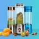Купить Портативный блендер Take It X4, оранжевый с нанесением логотипа