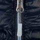 Купить Куртка пуховая мужская Tarner Comfort, темно-синяя с нанесением логотипа