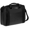 Купить Сумка-рюкзак для ноутбука Cityvibe 2.0, черная с нанесением логотипа
