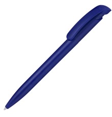 Ручка шариковая Clear Solid, синяя