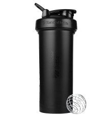 Спортивный шейкер Classic V2 Full Color, большой, черный