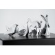 Купить Держатель для колец Origami Swan с нанесением логотипа