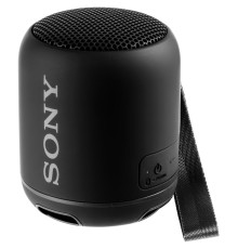 Беспроводная колонка Sony SRS-XB12, черная