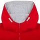 Купить Толстовка Kulonga Heavy Zip, белая с нанесением логотипа