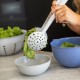 Купить Миска Palsby Organic, малая, серая с нанесением логотипа