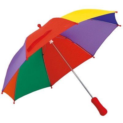 Купить Детский зонт-трость Bambi с нанесением логотипа