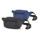 Купить Поясная сумка Fanny Pack, черная с нанесением логотипа