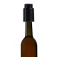 Купить Пробка для бутылки Wine Keeper, вакуумная, черная с нанесением логотипа