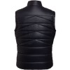 Купить Жилет Pad Vest, черный с нанесением логотипа