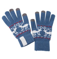 Сенсорные перчатки Raindeer, синие