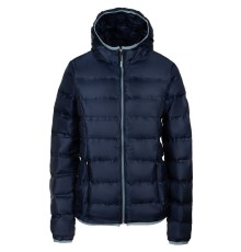 Куртка пуховая женская Tarner Lady Comfort, темно-синяя