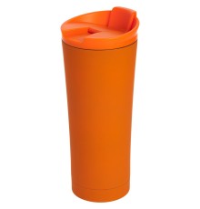 Термостакан Smoothy, оранжевый