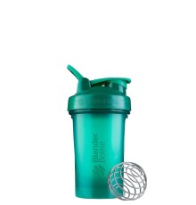 Спортивный шейкер Classic V2 Full Color, изумрудный зеленый
