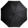 Купить Зонт-трость Hogg Trek, черный с нанесением логотипа
