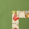 Купить Набор «Овощное рагу», скатерть и салфетки с нанесением логотипа