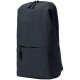 Купить Рюкзак на одно плечо Mi City Sling Bag, темно-серый с нанесением логотипа