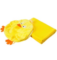 Игрушка-подушка «Цыпа» с пледом
