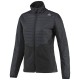 Купить Куртка женская Outdoor Combed Fleece, черная с нанесением логотипа