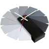Купить Часы настенные Transformer Clock. Black & Monochrome с нанесением логотипа