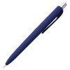 Купить Карандаш механический Prodir DS8 MRR-C Soft Touch, синий с нанесением логотипа
